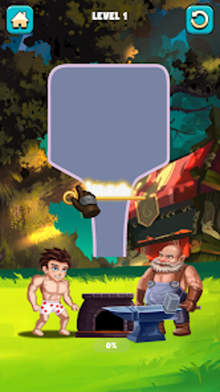 Hero Pin: Adventure Story screenshot