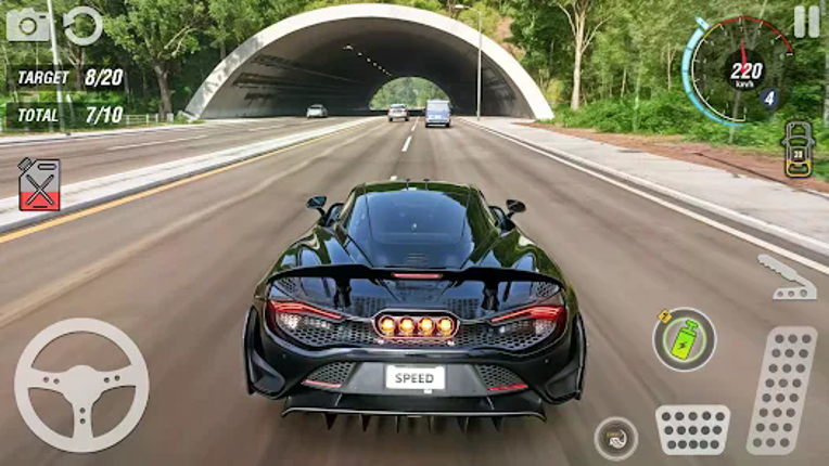 Extreme Car Driving: Car Drift Image