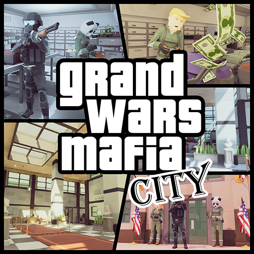 Games like Grand Wars: Mafia City