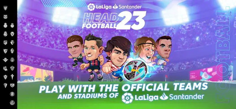 Head Football screenshot