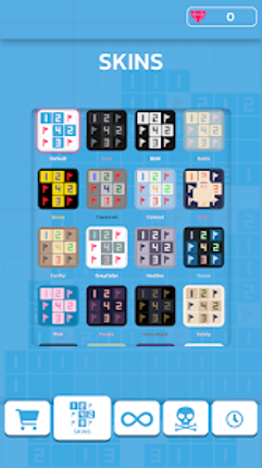 Infinite Minesweeper Image