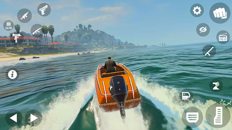 Gangster Fighting: Mafia Games screenshot