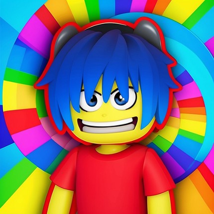 Obby Runner: Parkour Obby Game Image