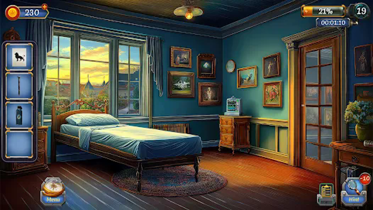 Masterpiece Lost: Escape Quest screenshot