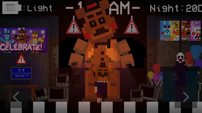 One Night In 2D screenshot