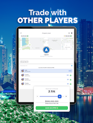 Landlord Tycoon: Own the World Image