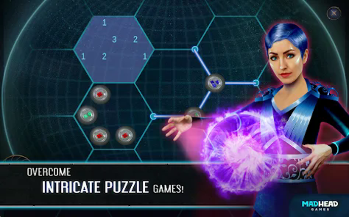 Moonsouls: The Lost Sanctum screenshot