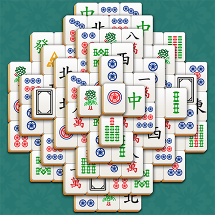 Mahjong Match Puzzle Image