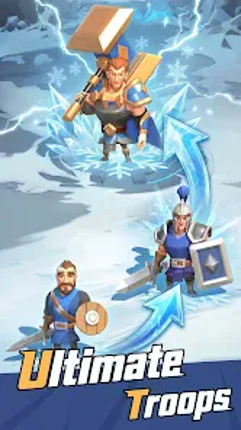 Frost Kingdom screenshot
