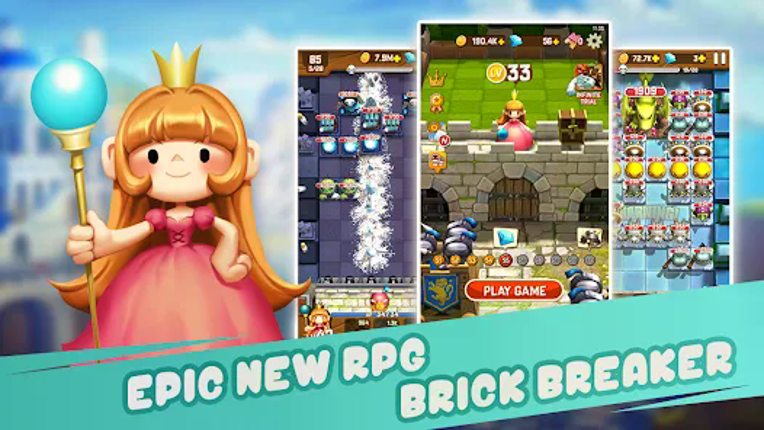 Monster Breaker Hero screenshot