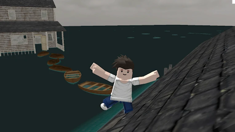 Parkour Escape: The Backrooms Image
