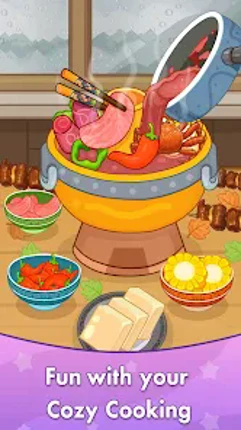 CookingDo: Rage a Chef's game Image