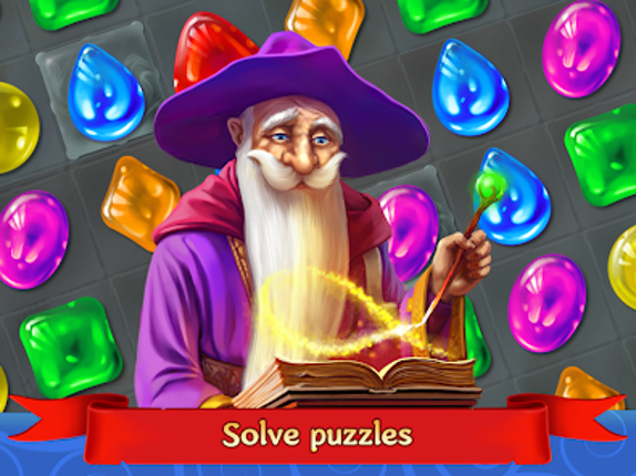 Miracle Match 3 screenshot