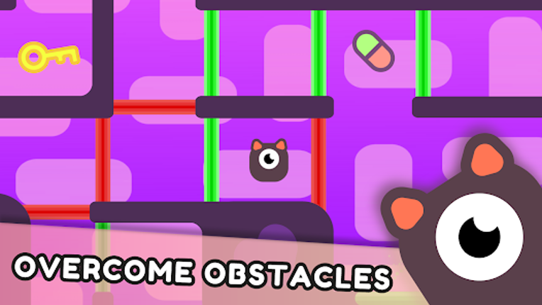 Coloured Doors screenshot