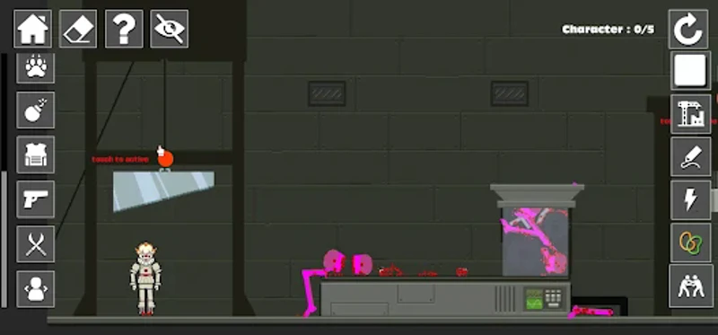 Ragdoll Monster Sandbox ! Image