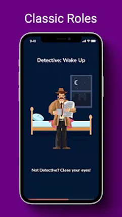 Mafia Offline Party Games IRL Image