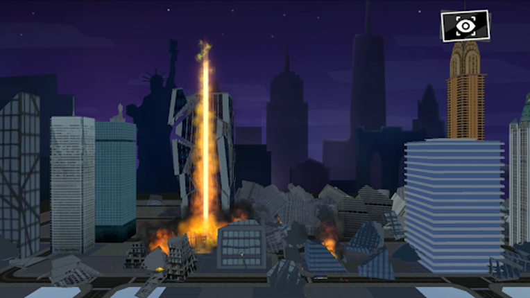 Smash City: Destroy Simulator Image