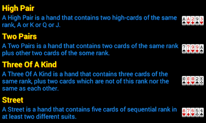 Jolly Card Poker Image