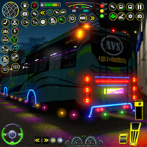 City Coach Bus Simulator Games Image