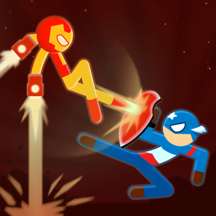 Stick Fight Battle Image