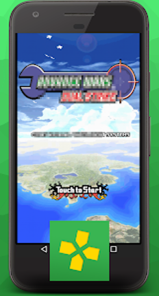 RetroSaga super retro saga screenshot