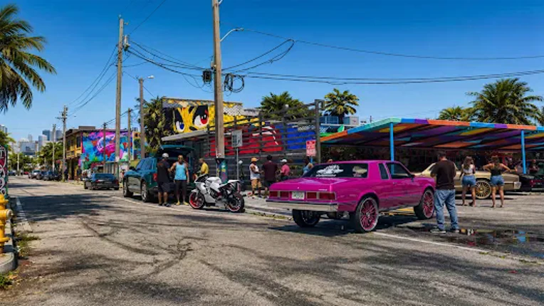 Grand Theft Auto GTA VI Image