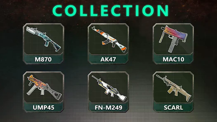 Weapon Gun Simulator 3D: Prank Image