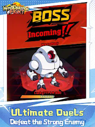 Hyperdimension Fight screenshot