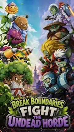 Zombie Hero Showdown: Card War Image