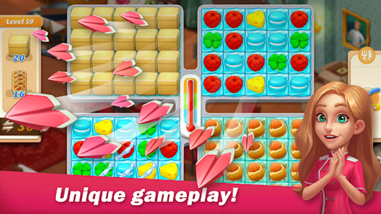 Restaurant Renovation screenshot