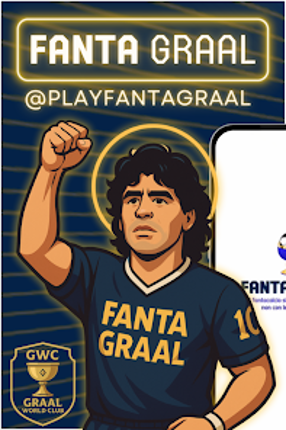 FantaGraal - App Fantacalcio Image