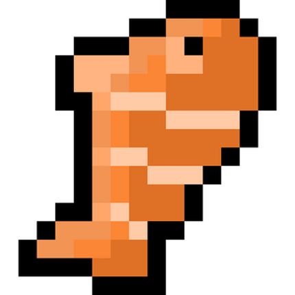 16x16 fishing set screenshot
