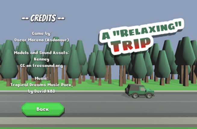 A "Relaxing" Trip Image