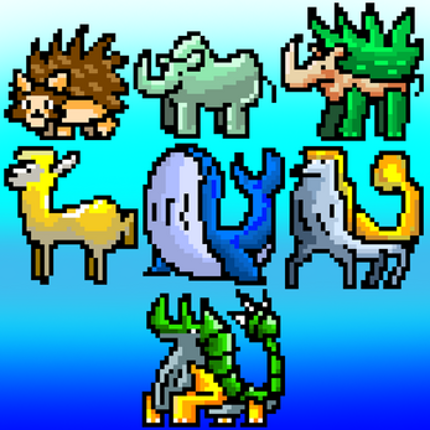 Animalgamations Image