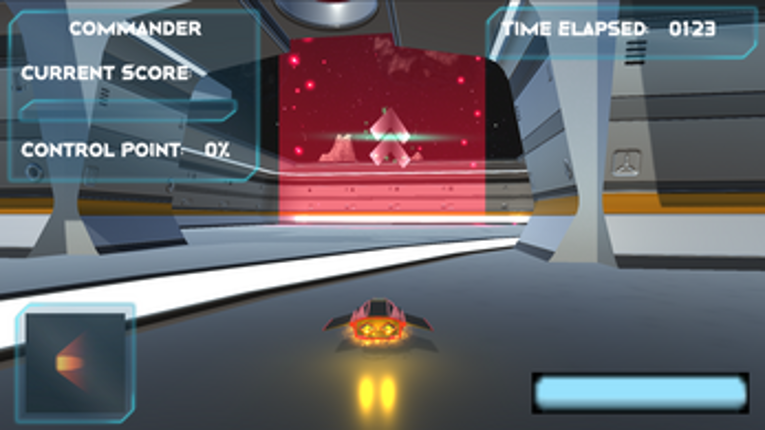Asteroid Mayhem Image