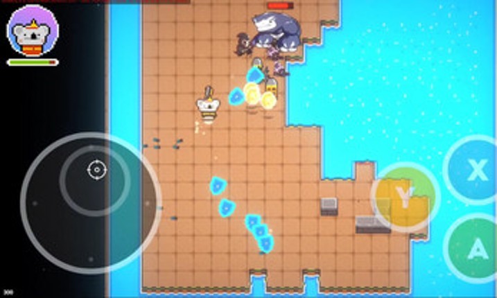 Auto-Generating screenshot