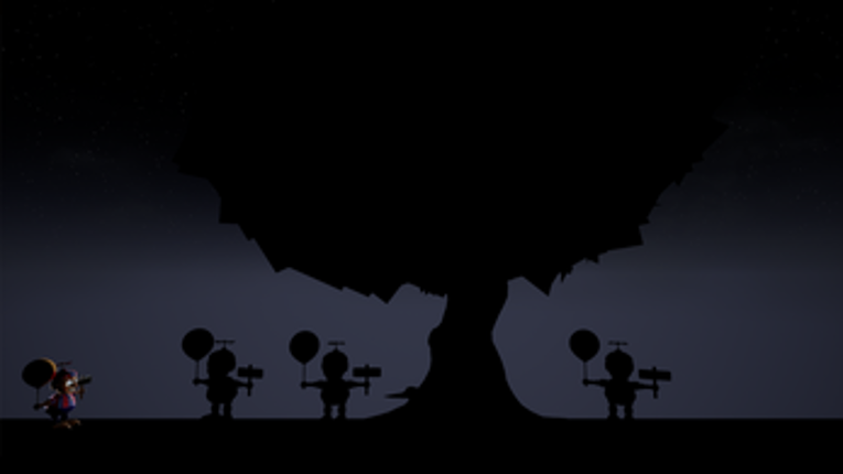 Balloon Boy's Air Adventures Remastered Image