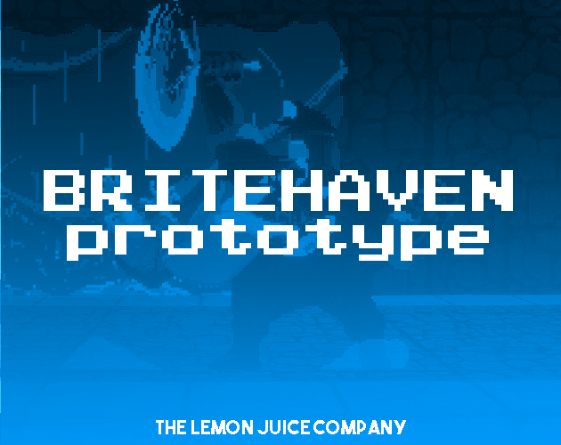Games like BRITEHAVEN PROTOTYPE