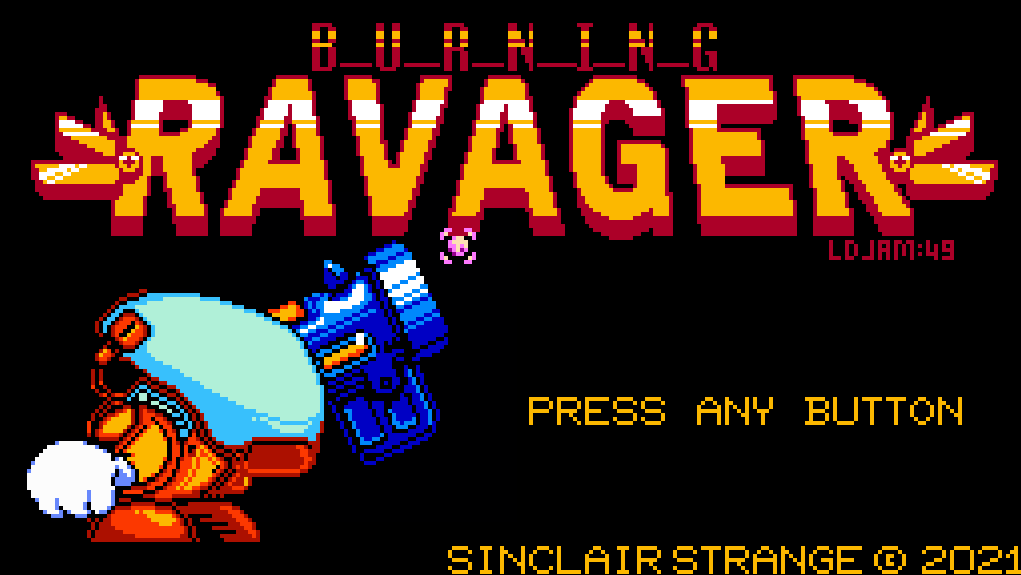 Games like Burning Ravager