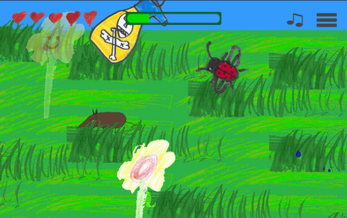 Busy Little Bee Image
