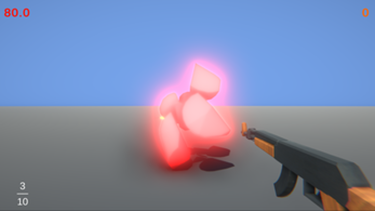 Capsule Cracking screenshot