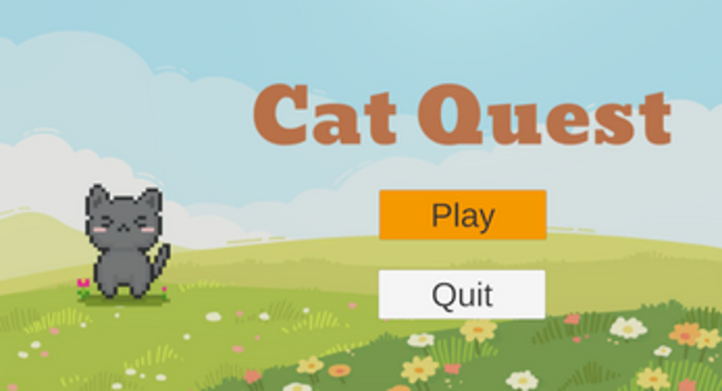 Cat Quest screenshot