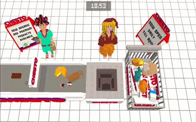 CHESTO - At the Checkout Image