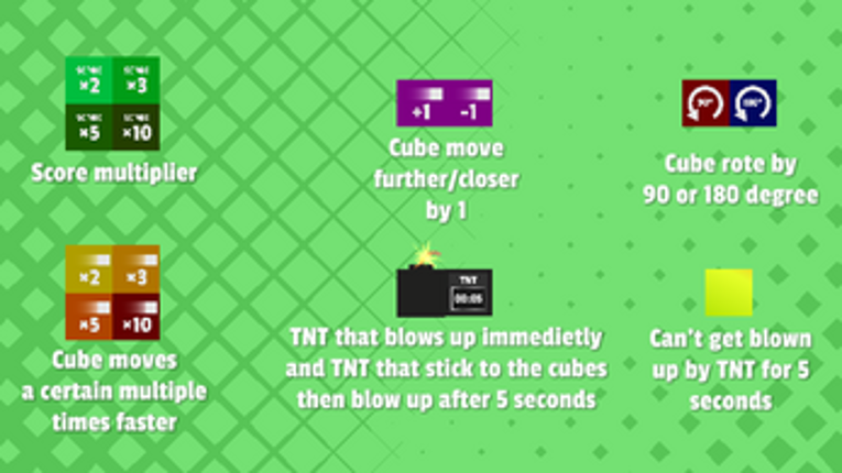 Cube Associator screenshot