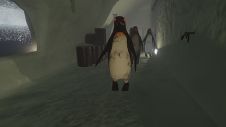 Deadly Penguins - VR screenshot