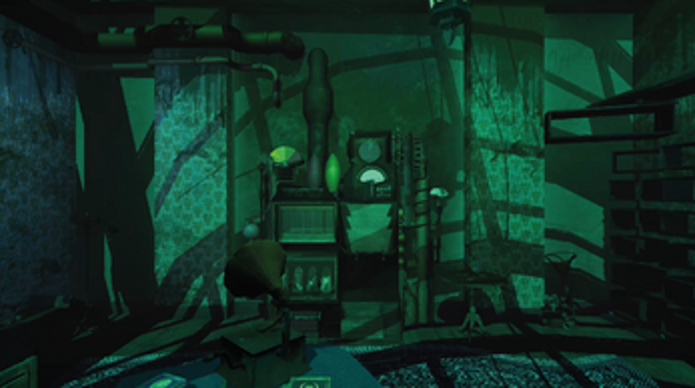 Dimension Thief screenshot