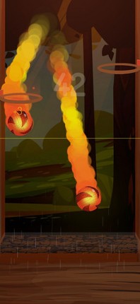 Dirs Dirs Ball: Ball games screenshot