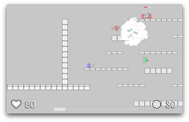 Drawn to Battle screenshot