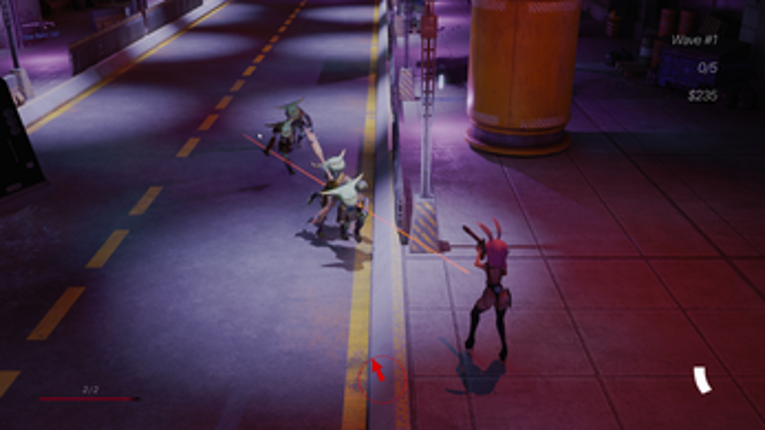 Fallen Unitopia screenshot