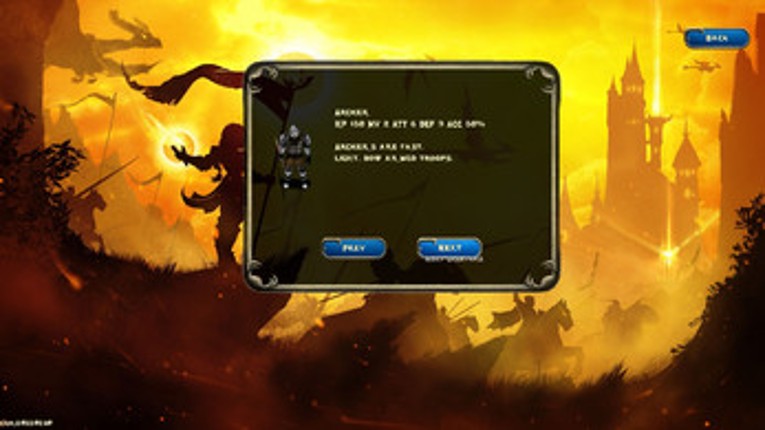 Fantasy Warfare Image